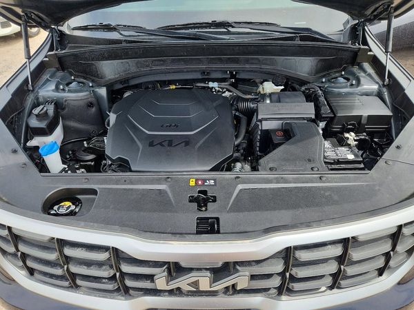 2025 KIA TELLURIDE