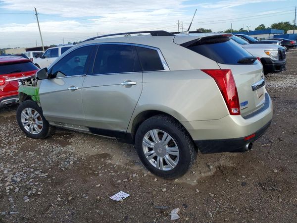 2014 CADILLAC SRX