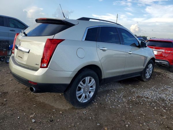 2014 CADILLAC SRX