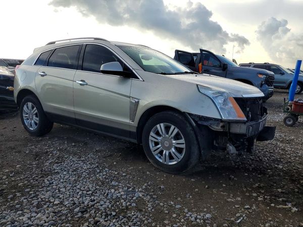 2014 CADILLAC SRX