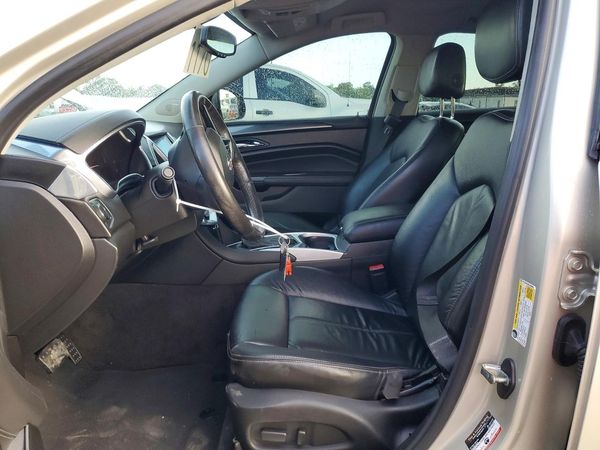 2014 CADILLAC SRX