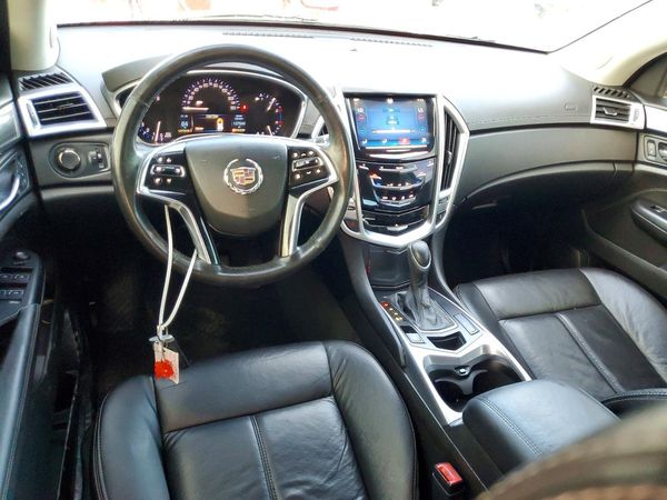 2014 CADILLAC SRX