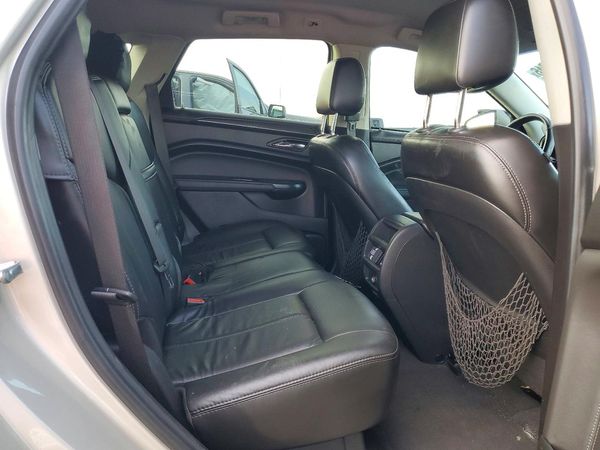 2014 CADILLAC SRX