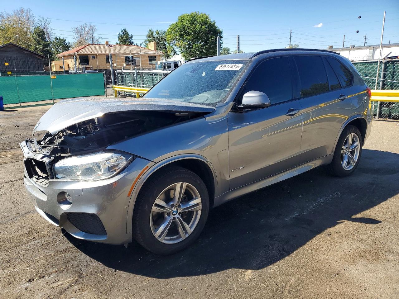 2017 BMW X5 xDrive35i