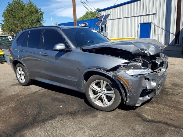 2017 BMW X5 xDrive35i