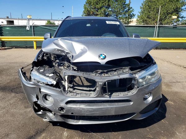 2017 BMW X5 xDrive35i