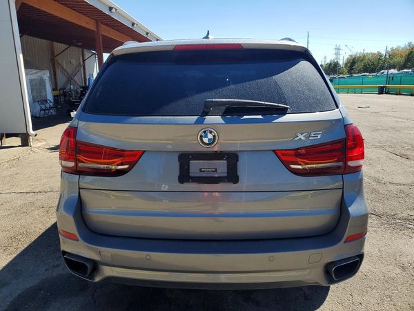 2017 BMW X5 xDrive35i