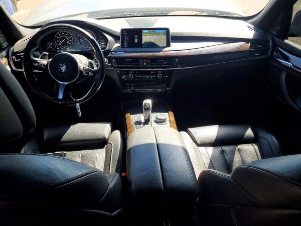 2017 BMW X5 xDrive35i