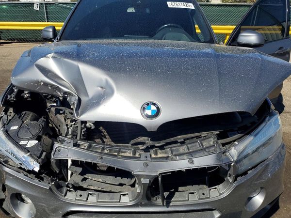 2017 BMW X5 xDrive35i