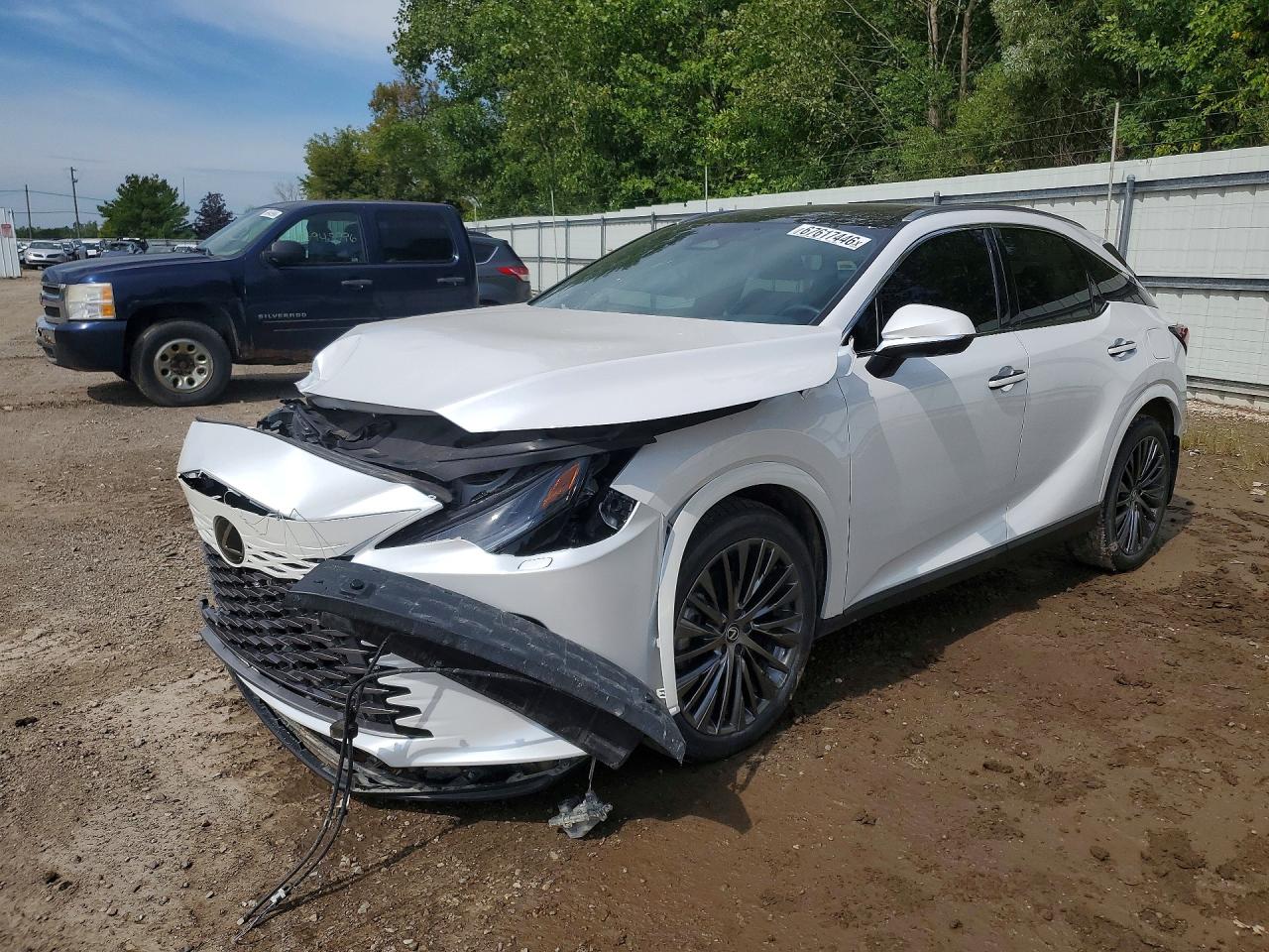 2025 LEXUS RX 350