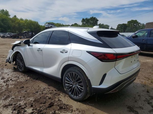 2025 LEXUS RX 350