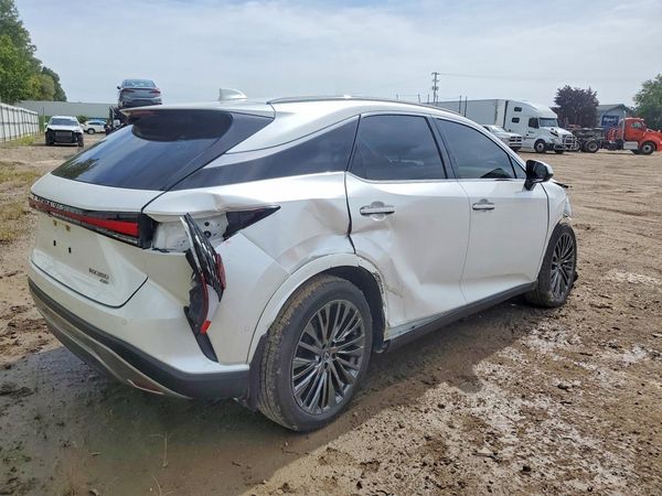 2025 LEXUS RX 350
