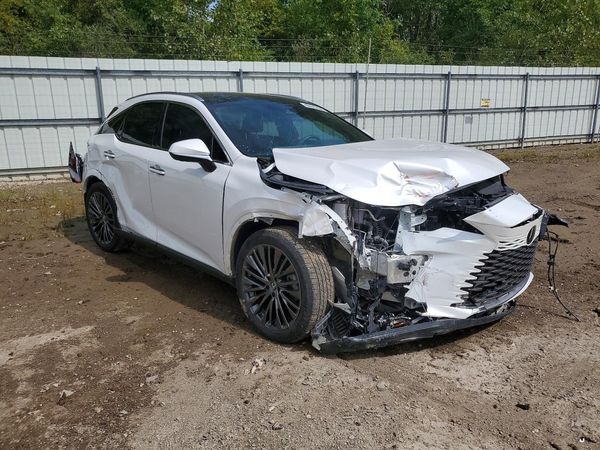 2025 LEXUS RX 350