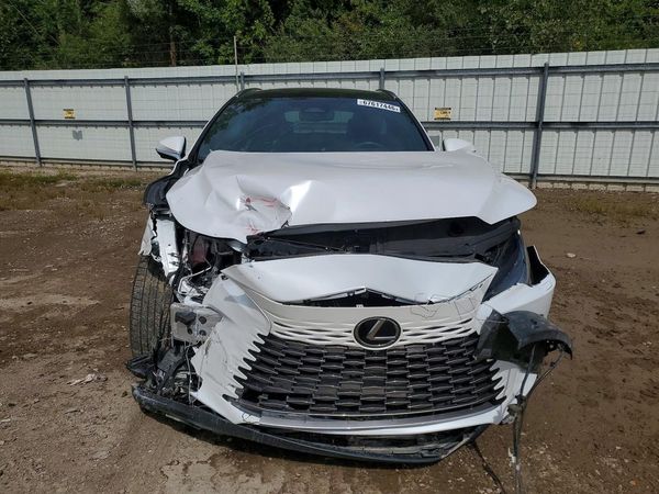 2025 LEXUS RX 350