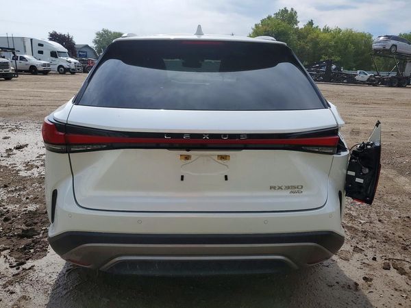 2025 LEXUS RX 350