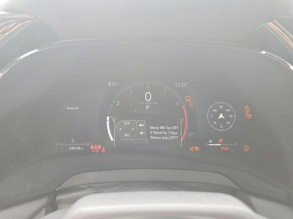 2025 LEXUS RX 350