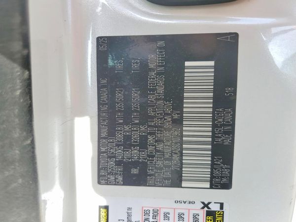 2025 LEXUS RX 350