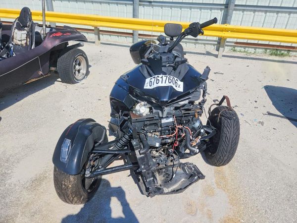 2021 CAN-AM SPYDER
