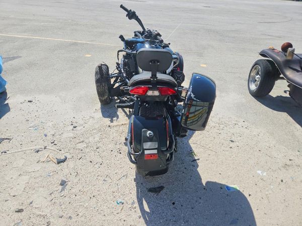2021 CAN-AM SPYDER
