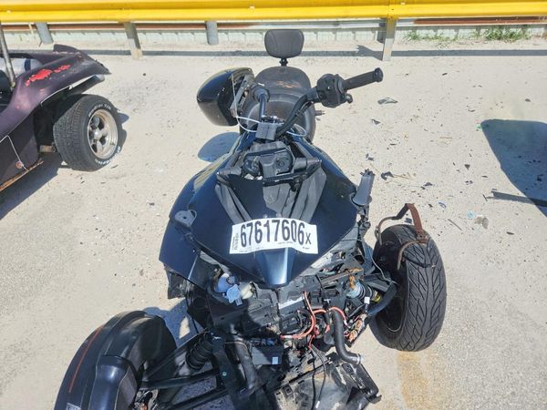 2021 CAN-AM SPYDER