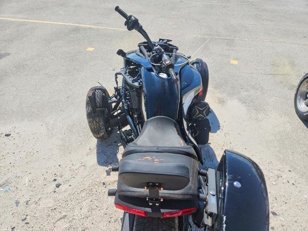 2021 CAN-AM SPYDER