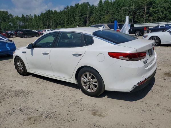 2016 KIA OPTIMA