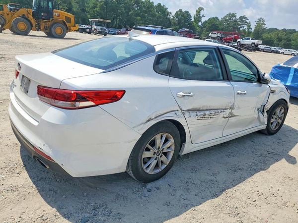 2016 KIA OPTIMA