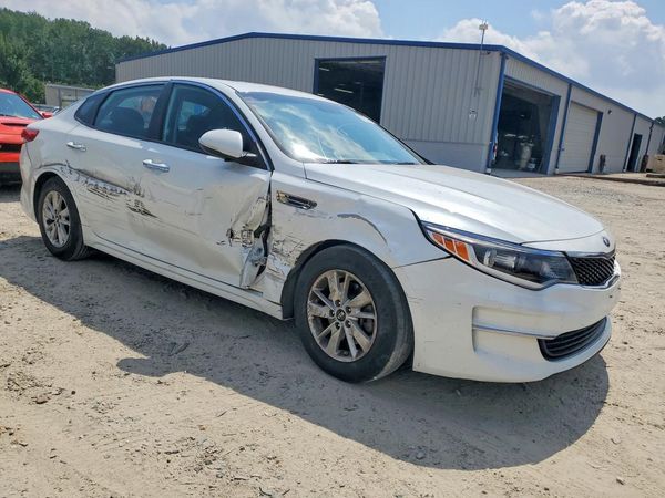2016 KIA OPTIMA