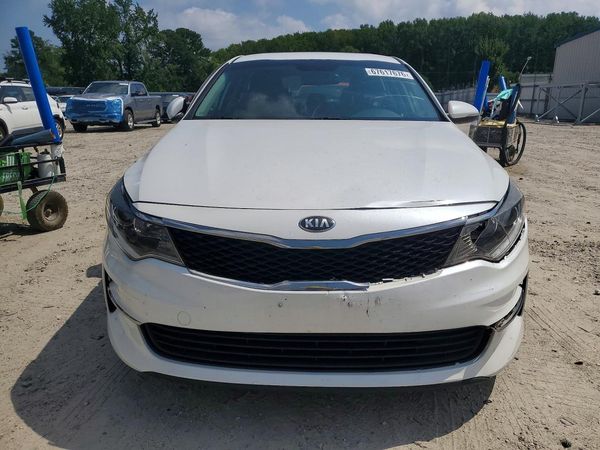 2016 KIA OPTIMA