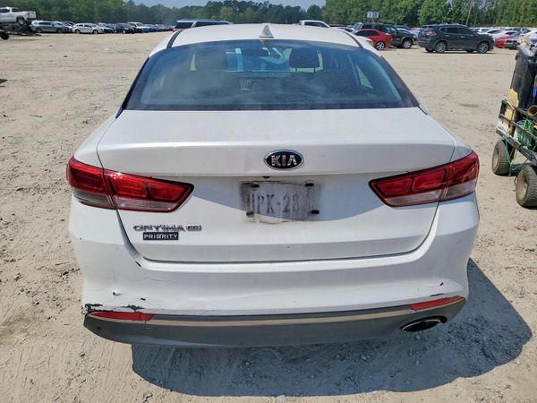 2016 KIA OPTIMA