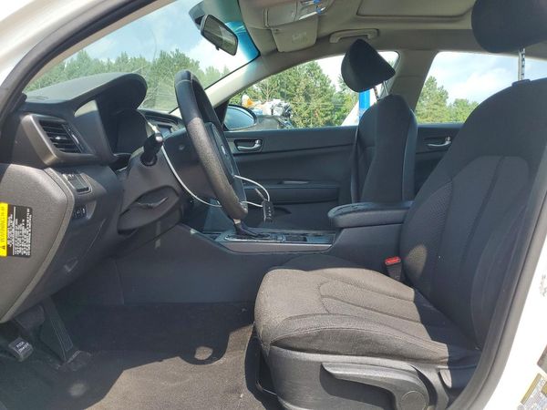 2016 KIA OPTIMA