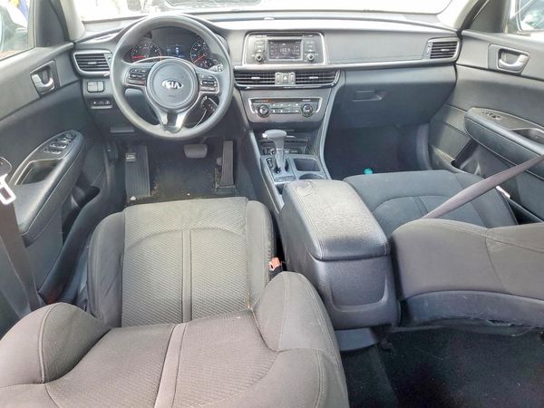 2016 KIA OPTIMA