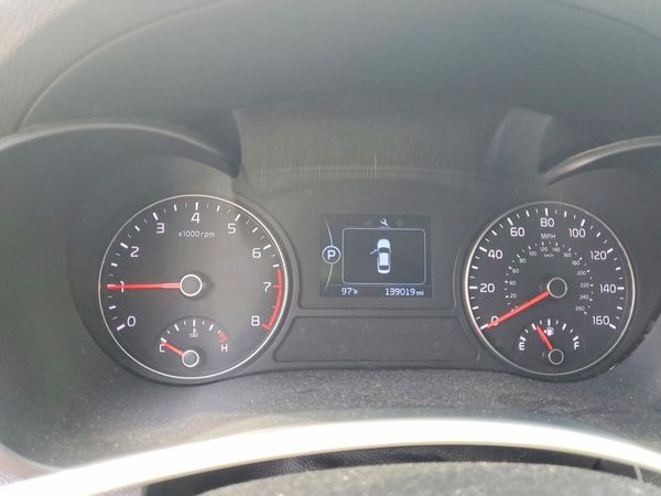 2016 KIA OPTIMA