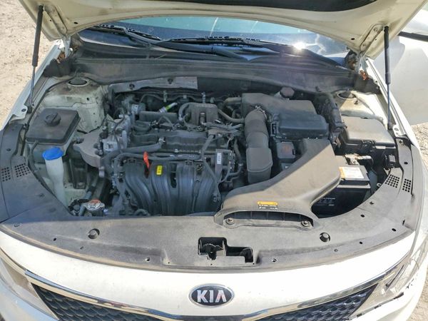 2016 KIA OPTIMA