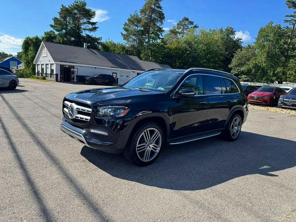2020 MERCEDES-BENZ GLS