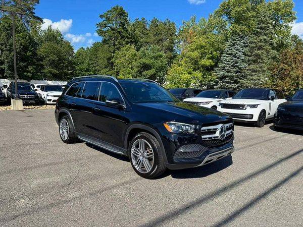 2020 MERCEDES-BENZ GLS GLS450-4M