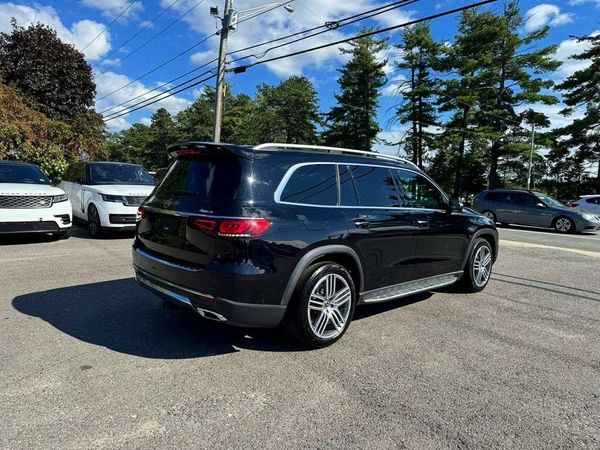 2020 MERCEDES-BENZ GLS GLS450-4M