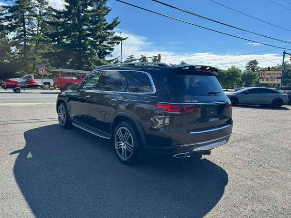 2020 MERCEDES-BENZ GLS GLS450-4M