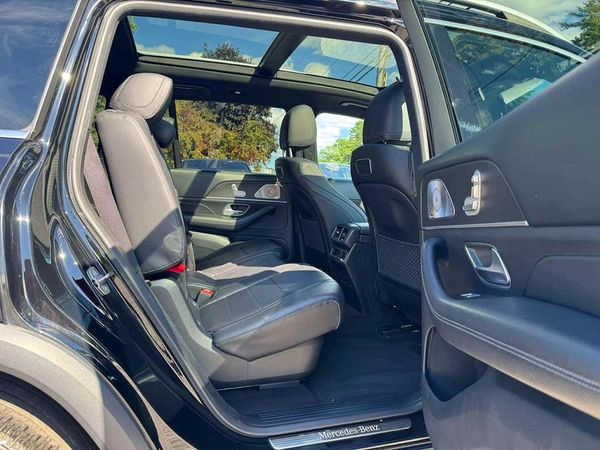2020 MERCEDES-BENZ GLS GLS450-4M
