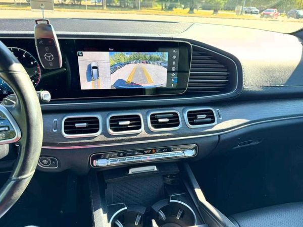2020 MERCEDES-BENZ GLS GLS450-4M