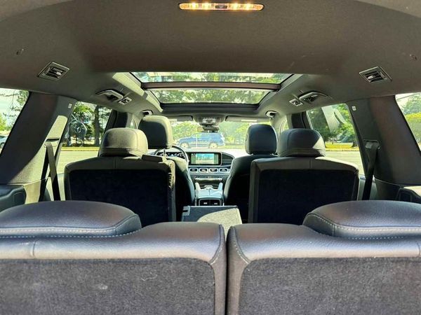 2020 MERCEDES-BENZ GLS GLS450-4M
