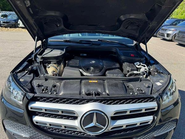 2020 MERCEDES-BENZ GLS GLS450-4M