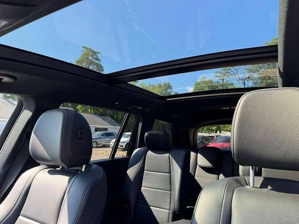2020 MERCEDES-BENZ GLS GLS450-4M