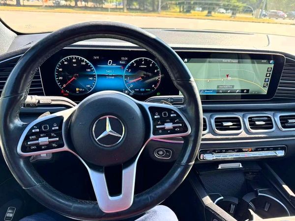 2020 MERCEDES-BENZ GLS GLS450-4M