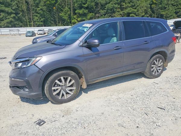 2020 HONDA PILOT