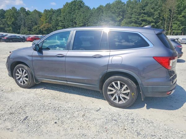 2020 HONDA PILOT