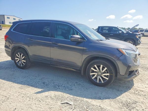 2020 HONDA PILOT