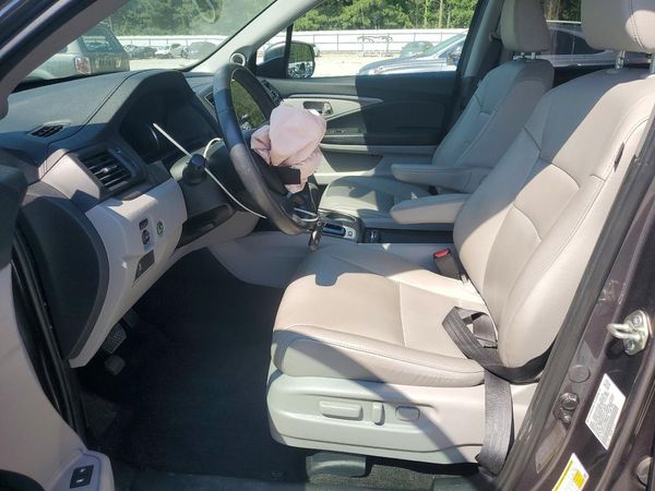 2020 HONDA PILOT