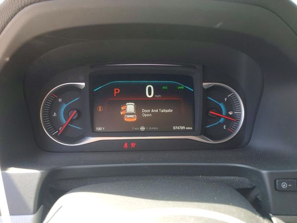 2020 HONDA PILOT