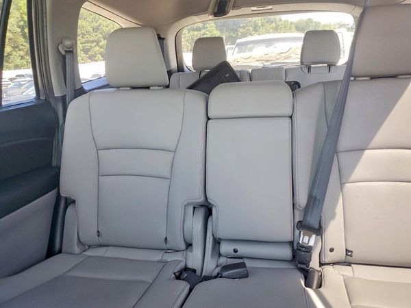 2020 HONDA PILOT